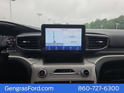 Used 2022 Ford Explorer Timberline w/ Timberline Technology Package AWD/4WD image 32