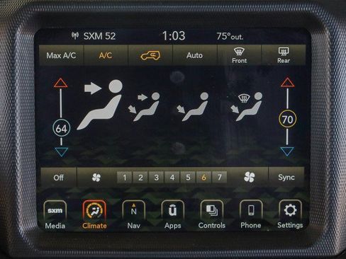Used 2021 Jeep Wrangler Unlimited Sahara image 16
