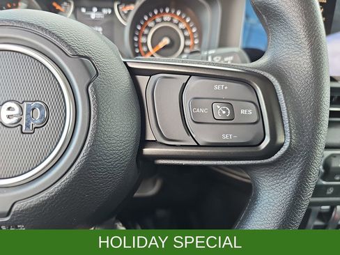 New 2026 Jeep Wrangler Sport image 17