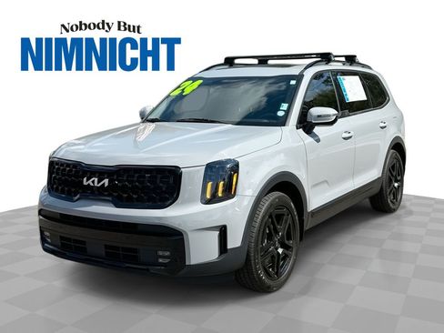 Used 2024 Kia Telluride SX X-Line AWD/4WD image 1