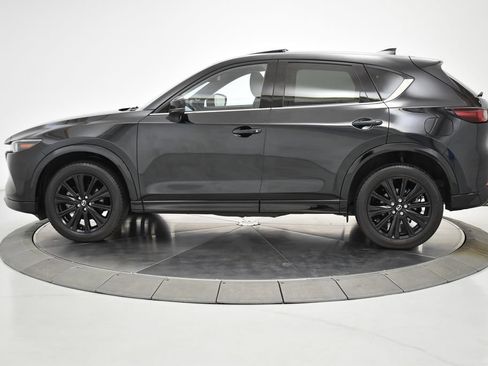 Used 2024 MAZDA CX-5 2.5 Turbo w/ Premium Package AWD/4WD image 17