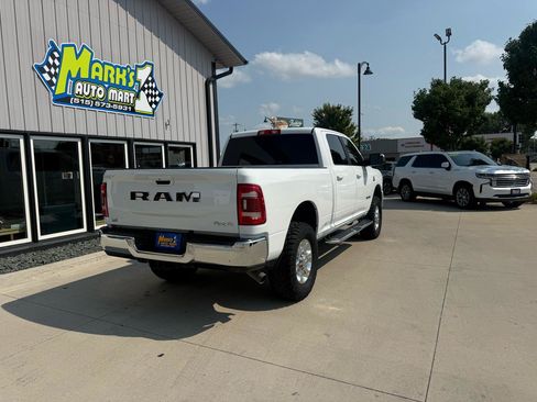 Used 2022 RAM 2500 Big Horn w/ Level 1 Equipment Group AWD/4WD image 6