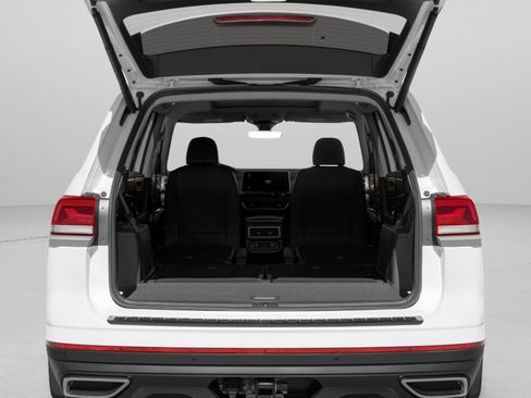 Used 2026 Volkswagen Atlas SE FWD image 22