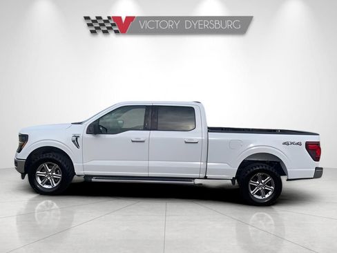 Used 2024 Ford F150 XLT w/ Tow/Haul Package AWD/4WD image 4