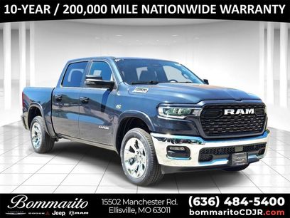 New 2026 RAM 1500 Big Horn