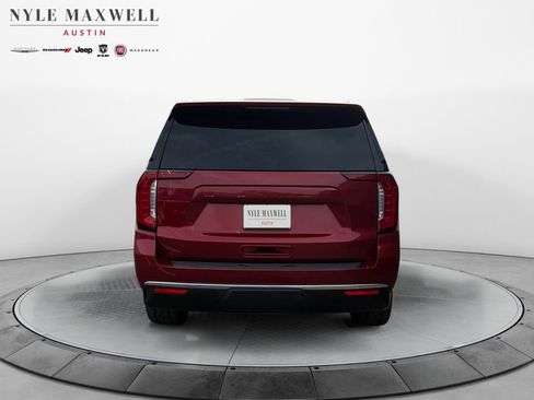 Used 2021 GMC Yukon SLT w/ SLT Luxury Plus Package image 15