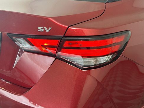 Used 2021 Nissan Sentra SV FWD image 34