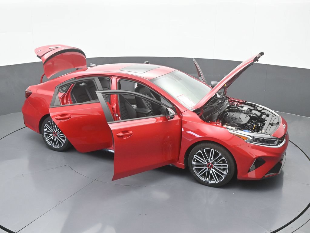 Used 2024 Kia Forte GT w/ Option Group 015 FWD image 70