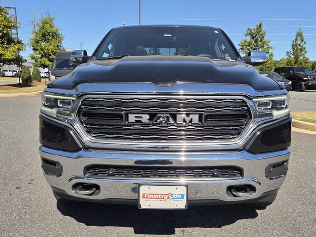 Used 2020 RAM 1500 Limited AWD/4WD image 16