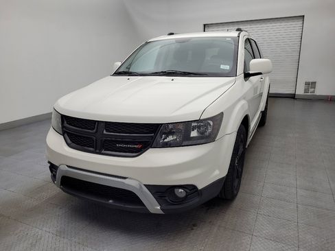 Used 2015 Dodge Journey Crossroad w/ Flexible Seating Group image 15