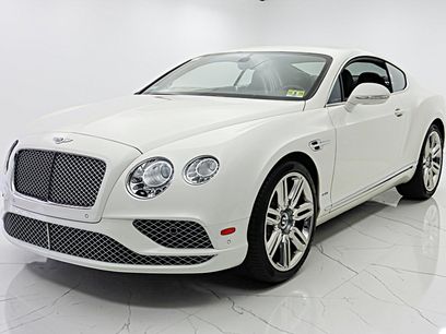 Used 2017 Bentley Continental GT