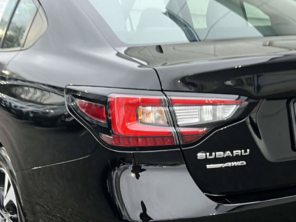 Certified 2025 Subaru Legacy Premium AWD/4WD image 8