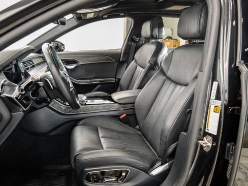 Used 2022 Audi A8 L 3.0T w/ Executive Package AWD/4WD image 44