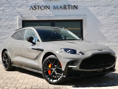 New 2026 Aston Martin DBX S