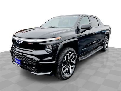 New 2024 Chevrolet Silverado EV RST