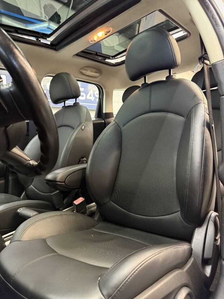 Used 2014 MINI Cooper Countryman S w/ Premium Package AWD/4WD image 14
