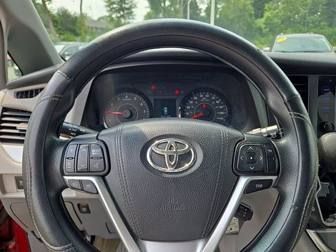 Used 2017 Toyota Sienna LE FWD image 23