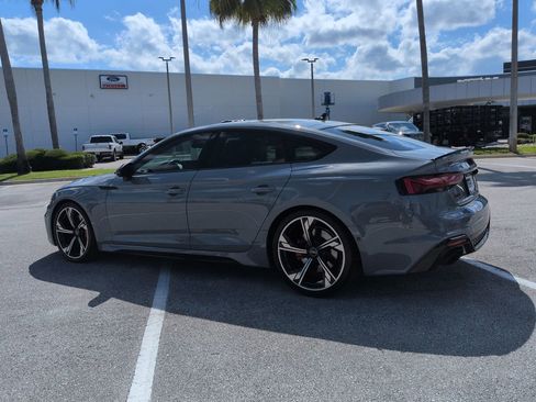 Used 2021 Audi RS 5 Sportback AWD/4WD image 6