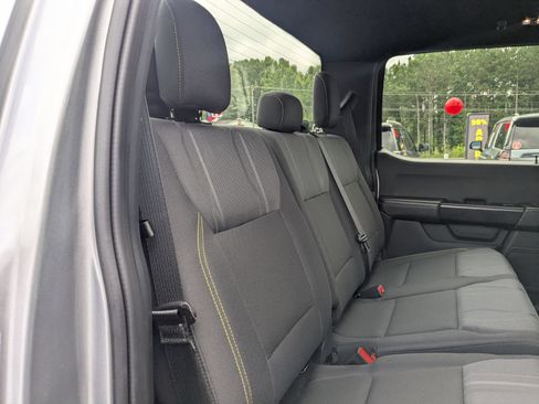 Used 2025 Ford F150 STX w/ STX Black Appearance Package AWD/4WD image 23