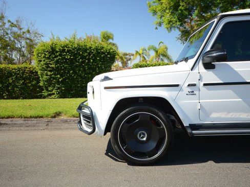 Used 2022 Mercedes-Benz G 63 AMG 4MATIC image 2