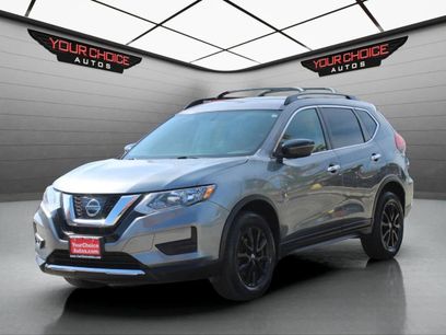 Used 2017 Nissan Rogue SV w/ Midnight Edition