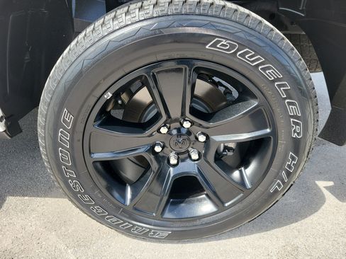 Used 2023 RAM 1500 Big Horn RWD image 9