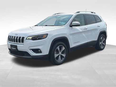 Used 2019 Jeep Cherokee Limited AWD/4WD image 2