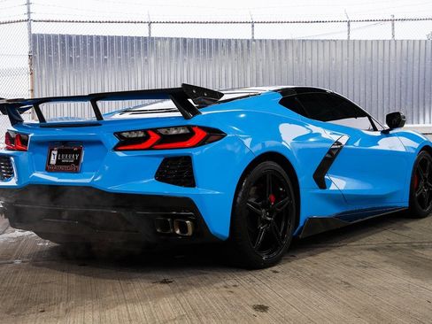 Used 2022 Chevrolet Corvette Stingray Coupe w/ 1LT image 4