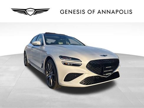 New 2026 Genesis G70 2.5T Prestige image 1