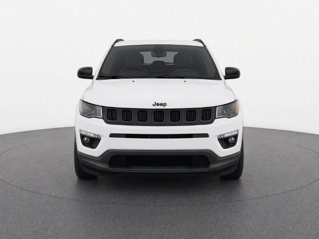 Used 2021 Jeep Compass Latitude FWD image 6