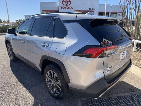 Used 2024 Toyota RAV4 Limited image 3