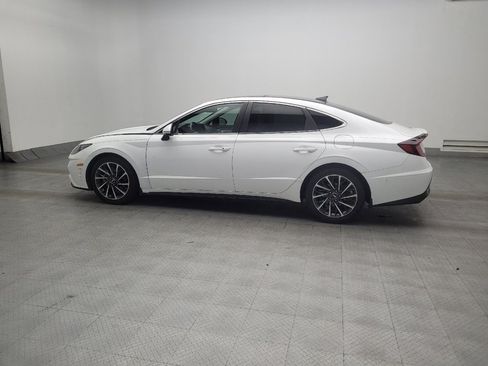 Used 2020 Hyundai Sonata Limited FWD image 3