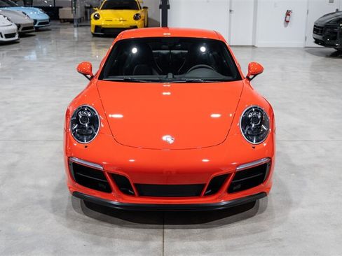 Used 2017 Porsche 911 Carrera GTS RWD image 9