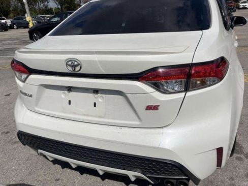 Used 2021 Toyota Corolla SE image 5