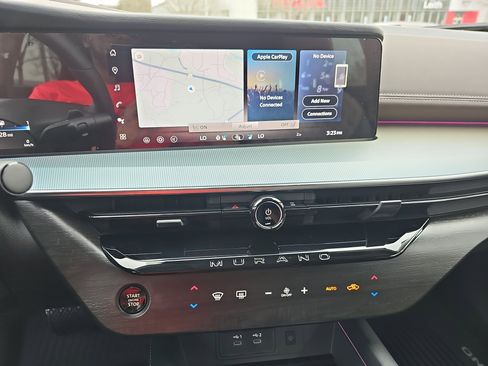 New 2025 Nissan Murano Platinum w/ Cargo Package image 20