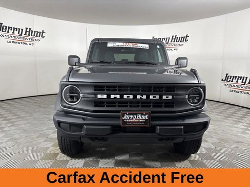 Used 2025 Ford Bronco Big Bend image 3