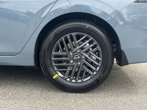 New 2026 Nissan Sentra SV w/ SV Convenience Package FWD image 24