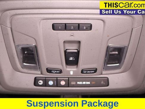 Used 2021 Chevrolet Silverado 1500 LT Trail Boss w/ Convenience Package II AWD/4WD image 21
