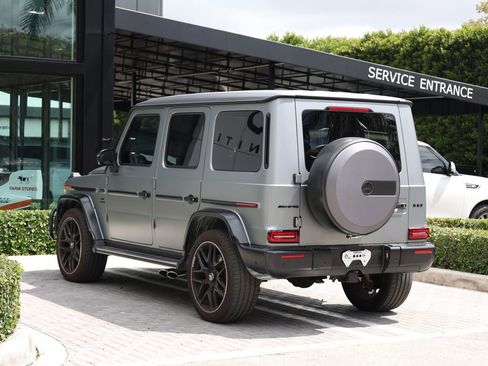 Used 2021 Mercedes-Benz G 63 AMG 4MATIC image 5