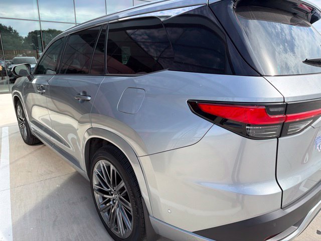 Used 2024 Lexus TX 350 FWD w/ Technology Package image 2
