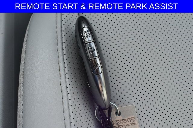Used 2025 Hyundai Kona Limited AWD/4WD image 8