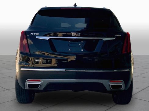 Used 2020 Cadillac XT5 Premium Luxury AWD/4WD image 5