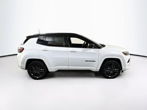 Used 2023 Jeep Compass High Altitude AWD/4WD image 4