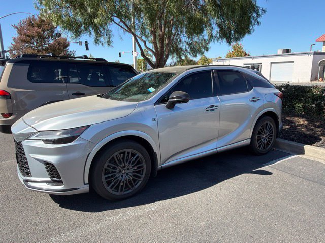 Used 2023 Lexus RX 500h F Sport w/ Accessory Package (K3) AWD/4WD image 8