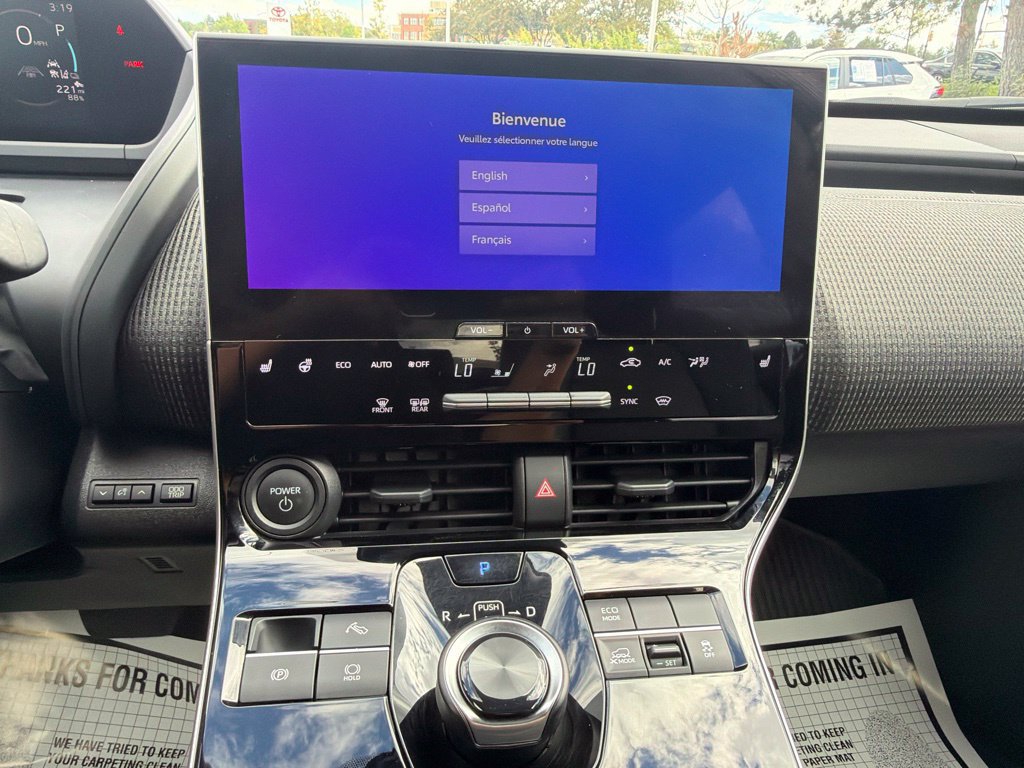 Used 2024 Toyota bZ4X AWD w/ Weather Package image 31