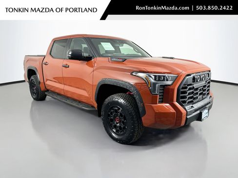 Used 2024 Toyota Tundra TRD Pro AWD/4WD image 1