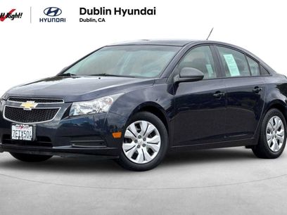 Used 2014 Chevrolet Cruze LS