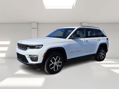 Used 2024 Jeep Grand Cherokee Limited w/ Luxury Tech Group II