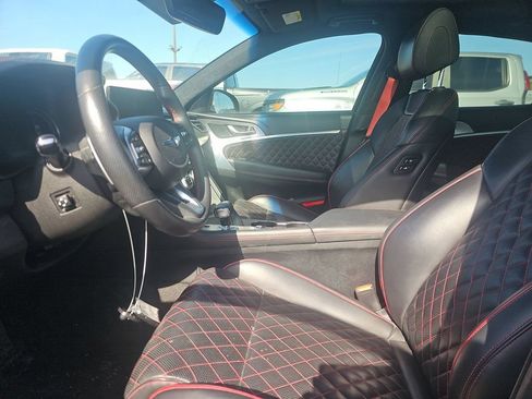 Used 2023 Genesis G70 3.3T w/ Sport Prestige Package RWD image 6