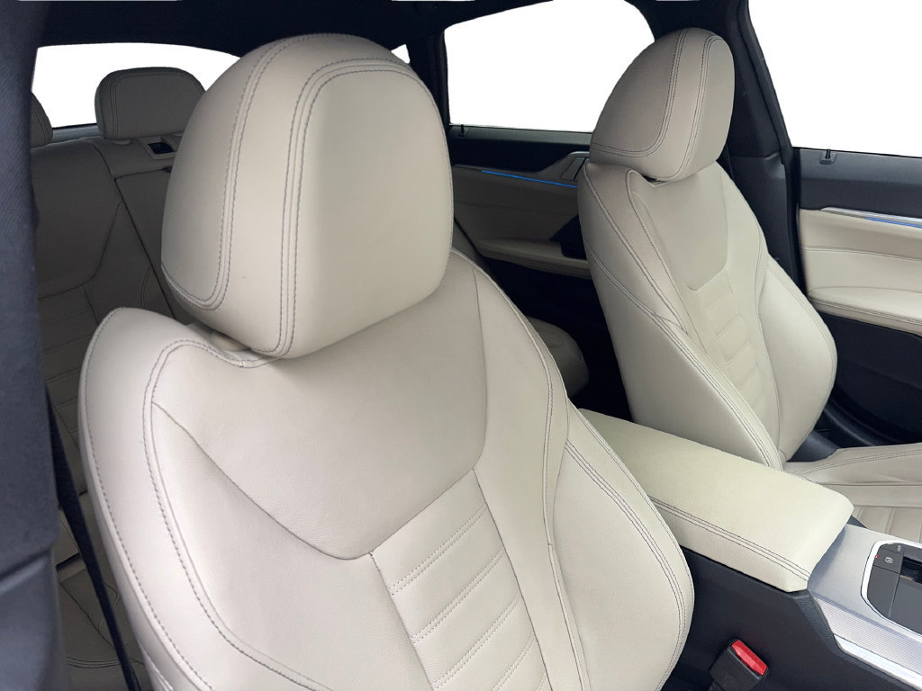 Used 2024 BMW i4 eDrive35 w/ Premium Package RWD image 47